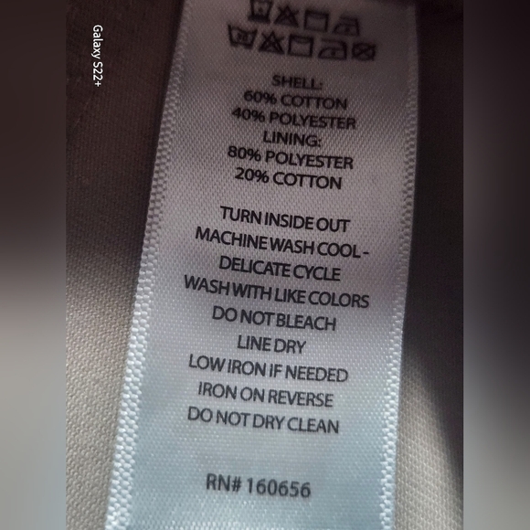 HG WOMEN'S PANTS CARGO. SIZE L. - Picture 6 of 14